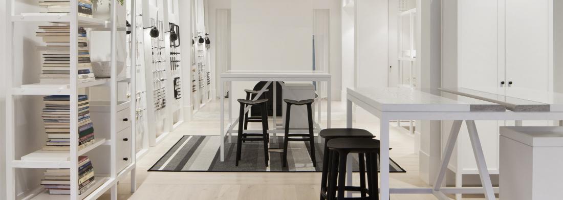 Pittella Showroom and Luxury Apartment
